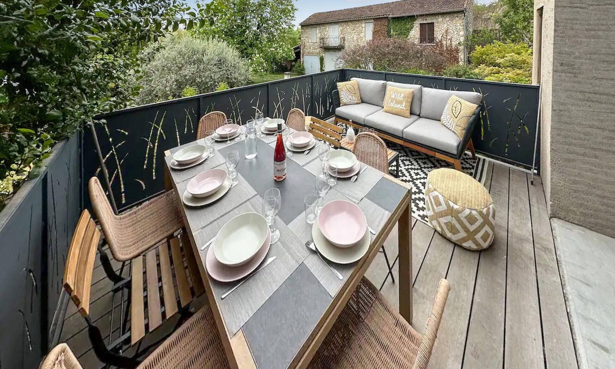 Goudargues House | 3 bedroom amazing home in Goudargues