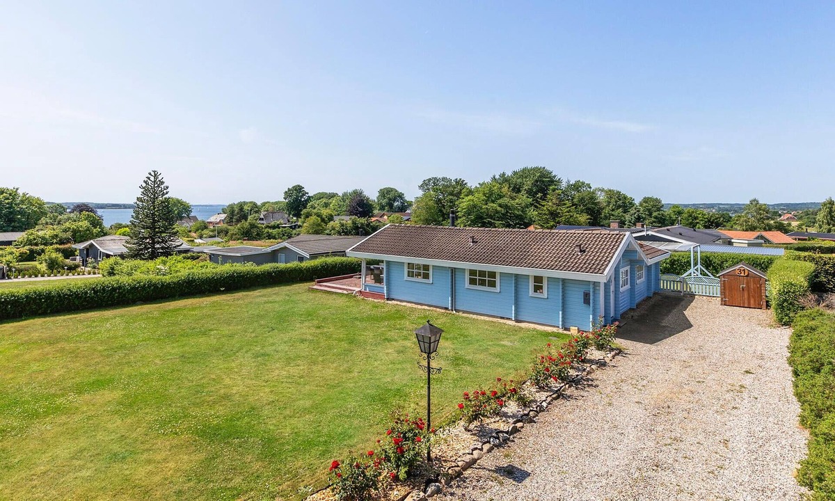 Rendbjerg House | 3 bedroom amazing home in Egernsund