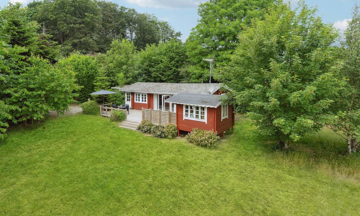 Spodsbjerg House | 3 bedroom amazing home in Rudkøbing