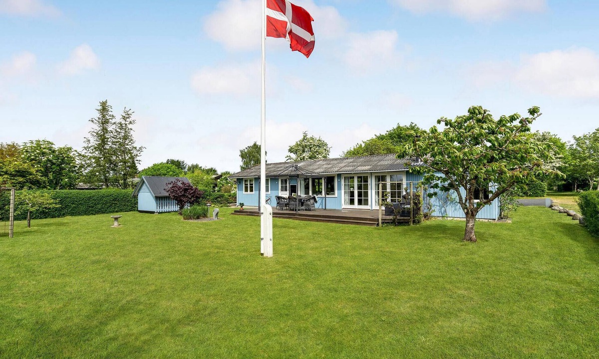 Vemmenæs House | 3 bedroom amazing home in Svendborg