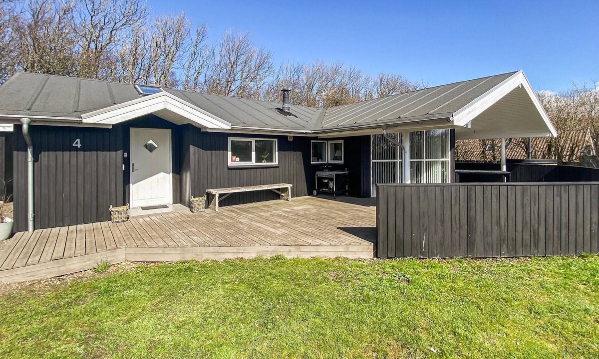 Vestervig House | 3 bedroom amazing home in Vestervig
