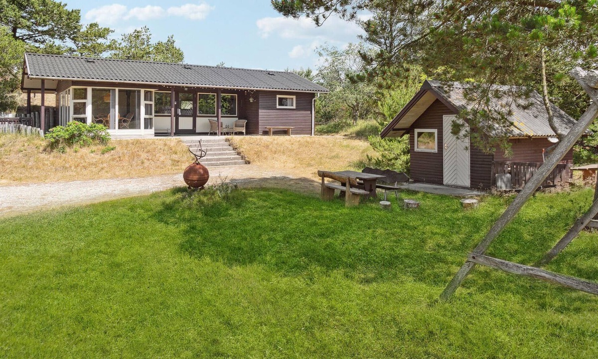 Blavand House | 3 bedroom amazing home in Blåvand