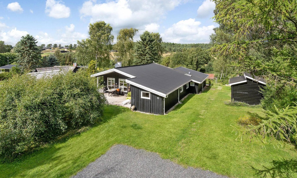 Egsmark Strand House | 3 bedroom amazing home in Ebeltoft