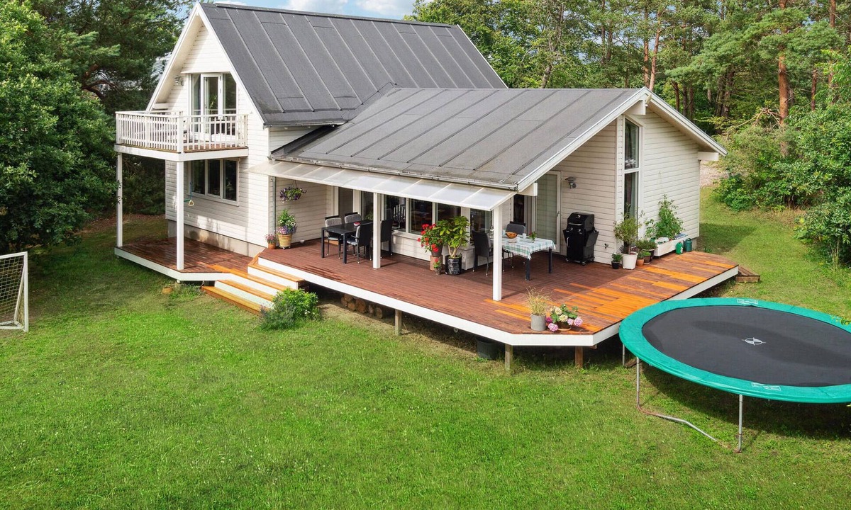 Vibæk Strand House | 3 bedroom amazing home in Ebeltoft