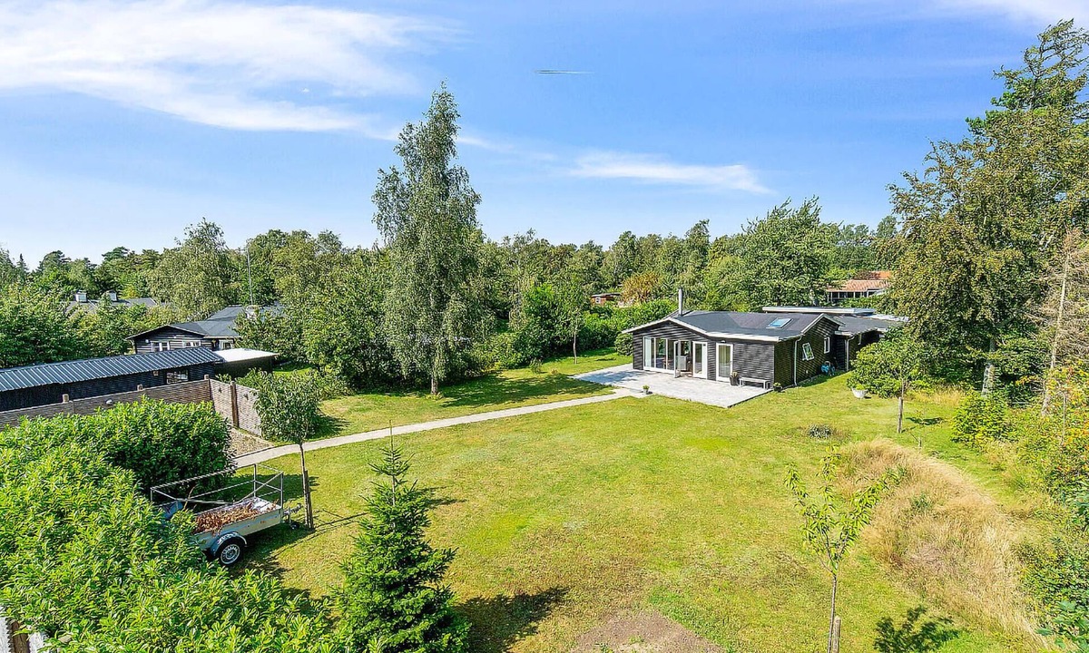 Udsholt House | 3 bedroom amazing home in Græsted
