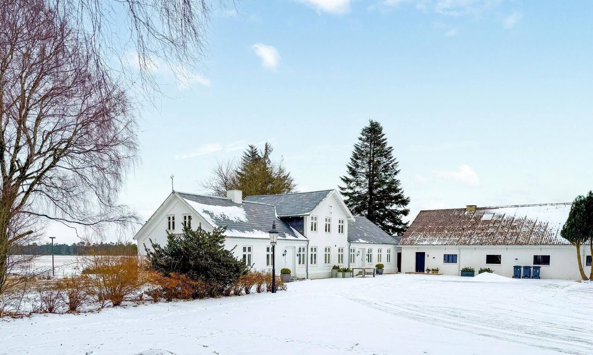 Skovgaarde House | 3 bedroom amazing home in Herning