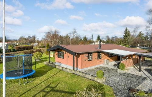 Kulhuse House | 3 Bedroom Amazing Home In Jægerspris