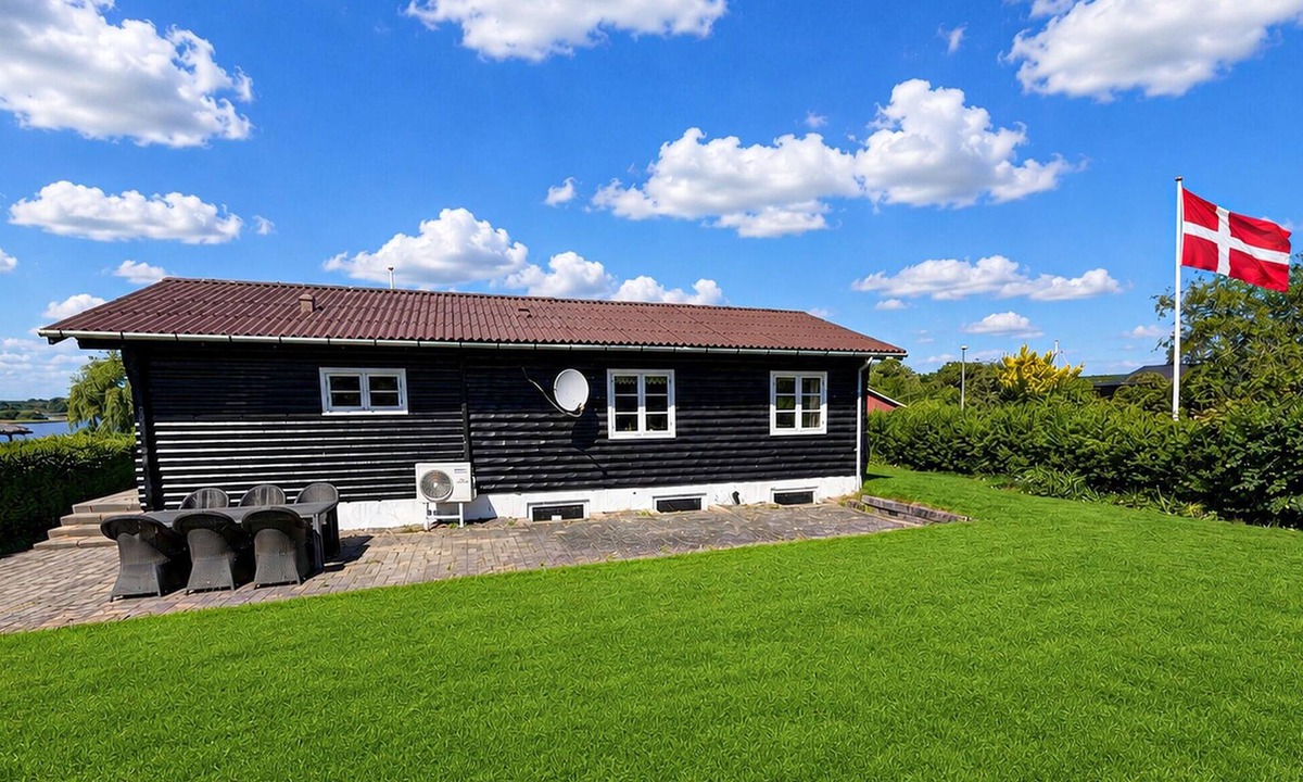Nordborg House | 3 bedroom amazing home in Nordborg