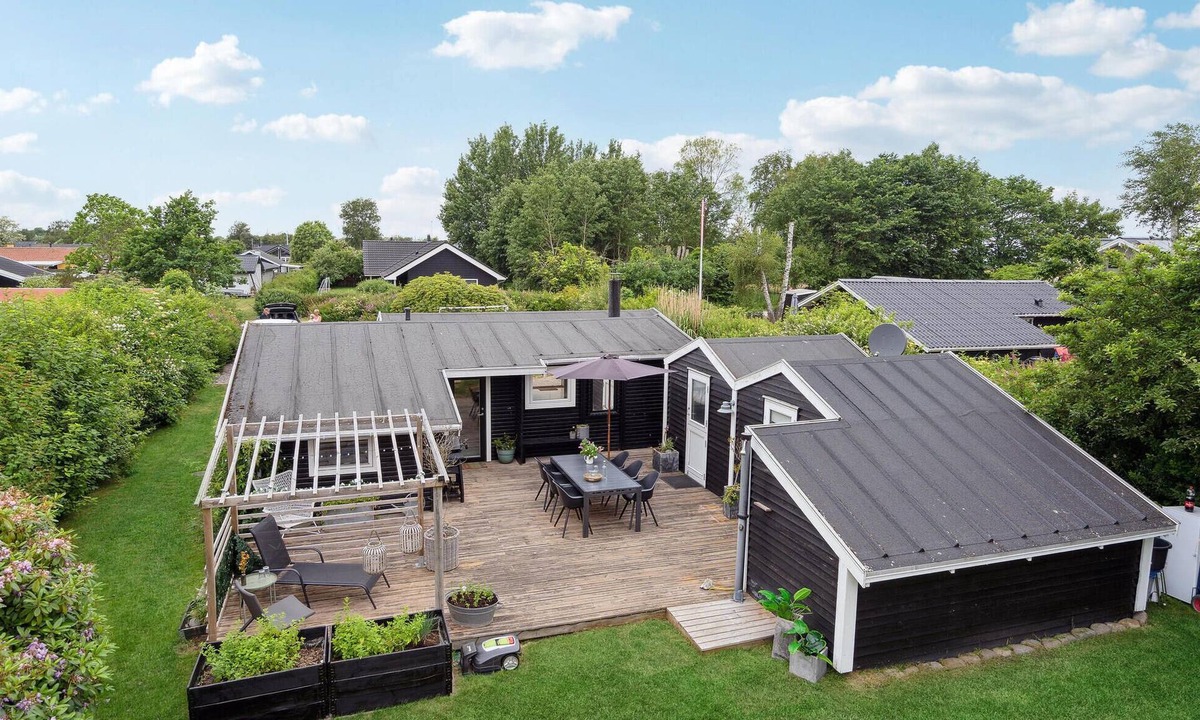 Hasmark Strand House | 3 bedroom amazing home in Otterup