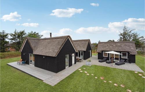 Klegod House | 3 Bedroom Amazing Home In Ringkøbing