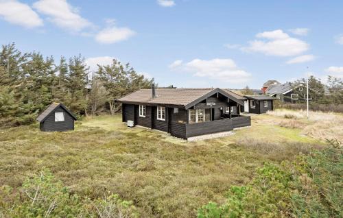 Houvig Strand House | 3 Bedroom Amazing Home In Ringkøbing