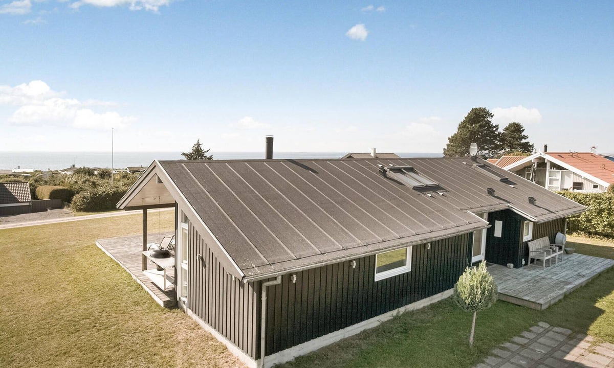 Frolunde House | 3 bedroom amazing home in Slagelse