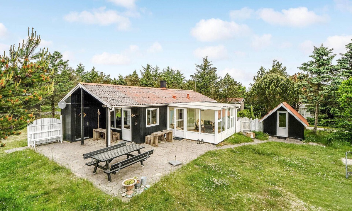Sønder Vorupør House | 3 bedroom amazing home in Thisted