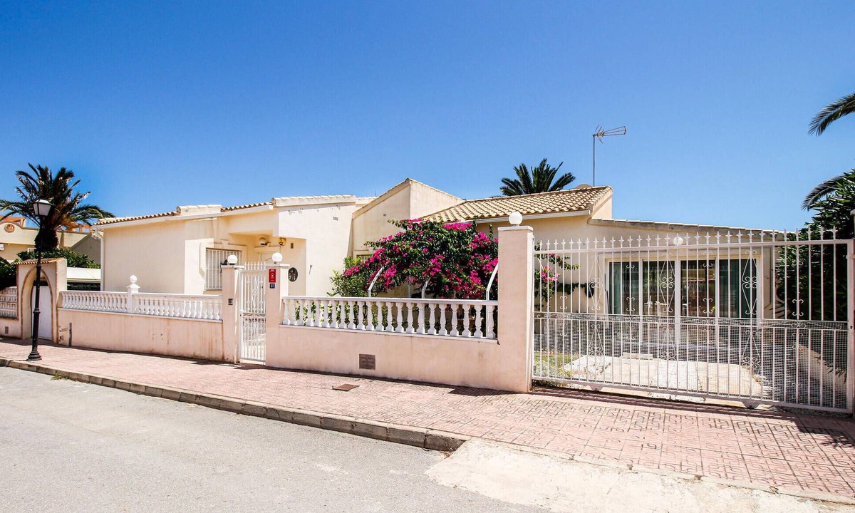 La Florida House | 3 bedroom amazing home in Orihuela