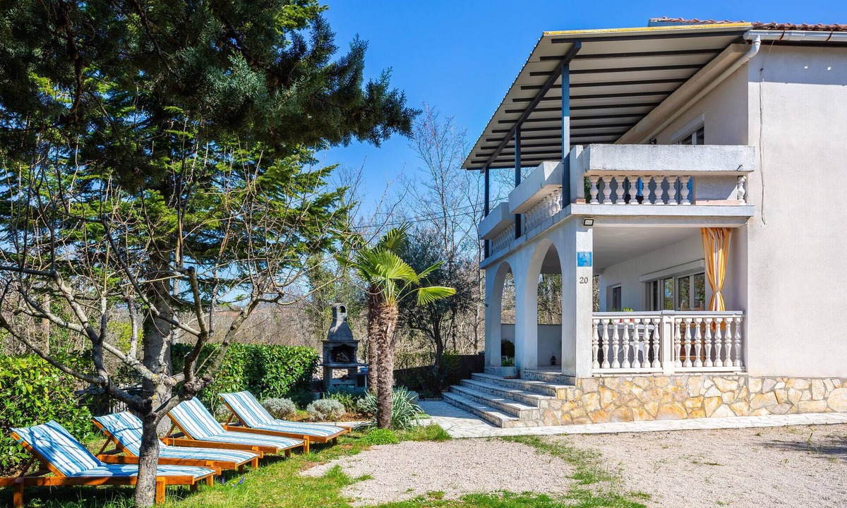 Zupanje House | 3 bedroom amazing home in Malinska