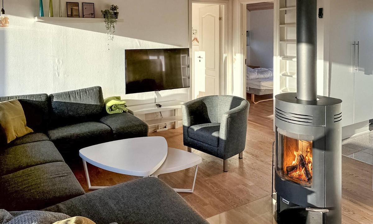 Tranum House | 3 bedroom amazing home in Brovst