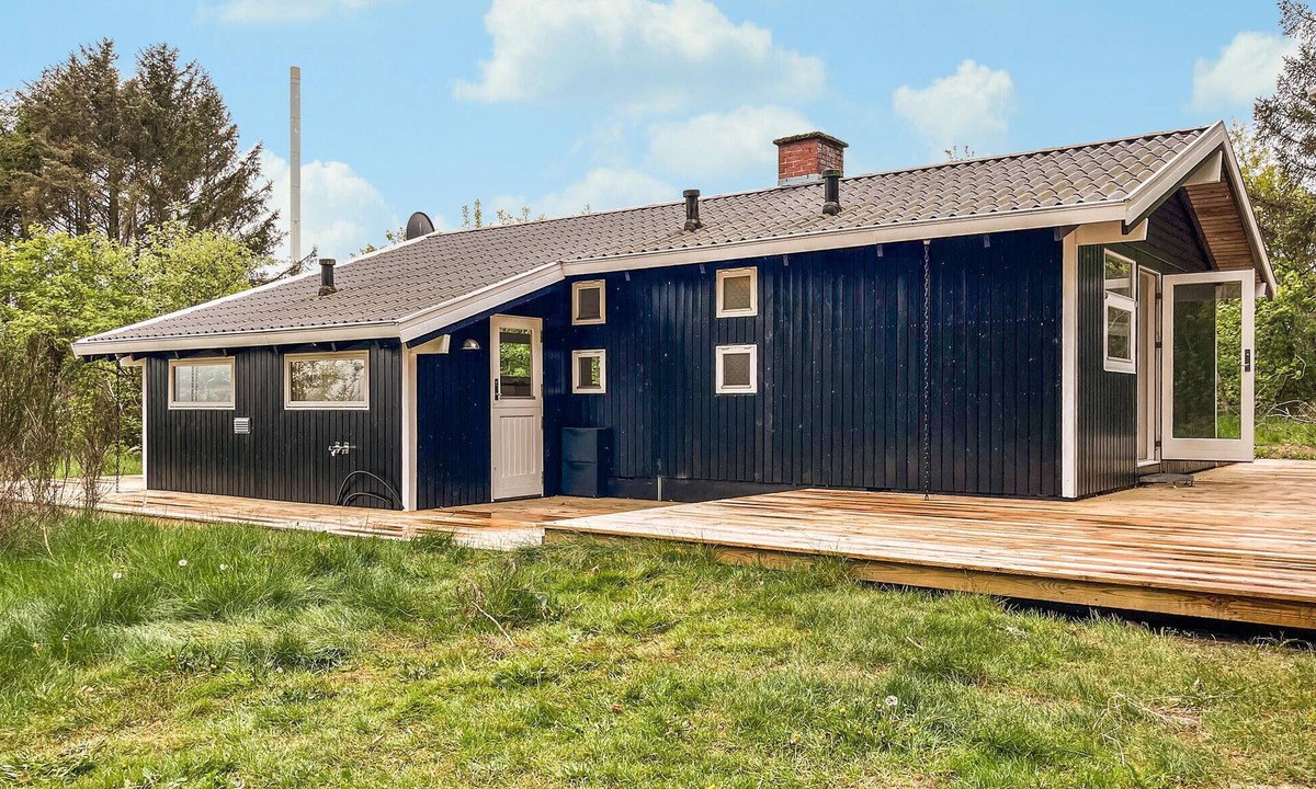 Tranum House | 3 bedroom amazing home in Brovst
