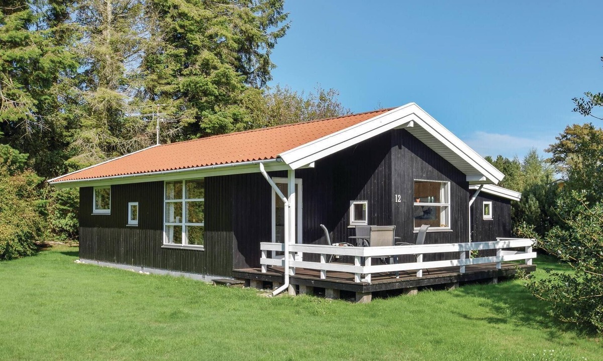 Nordenbro Vesteregn House | 3 bedroom amazing home in Humble