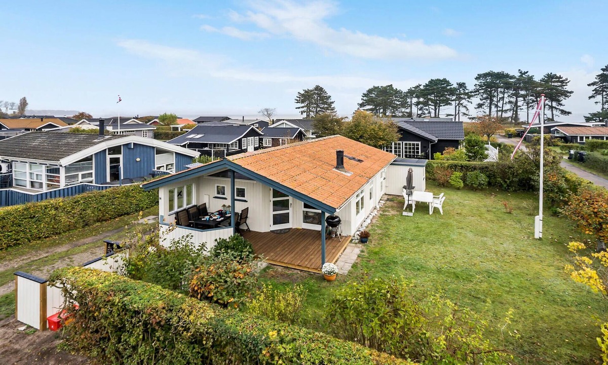 Nyborg House | 3 bedroom amazing home in Nyborg