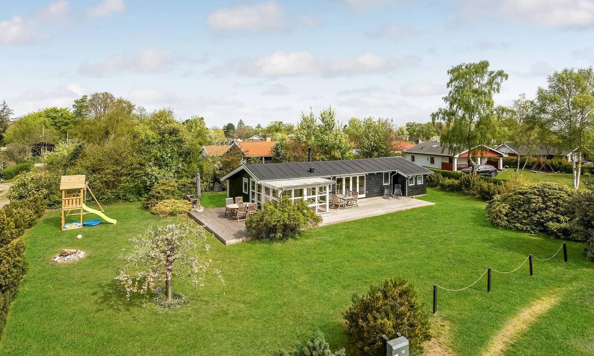 Skovmose House | 3 bedroom amazing home in Sydals