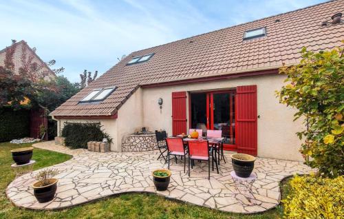 Teteghem House | 3 Bedroom Amazing Home In Teteghem