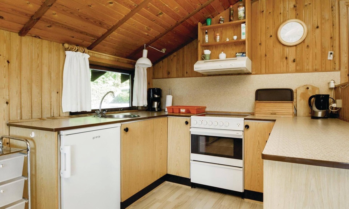 Bjert House | 3 bedroom amazing home in Bjert