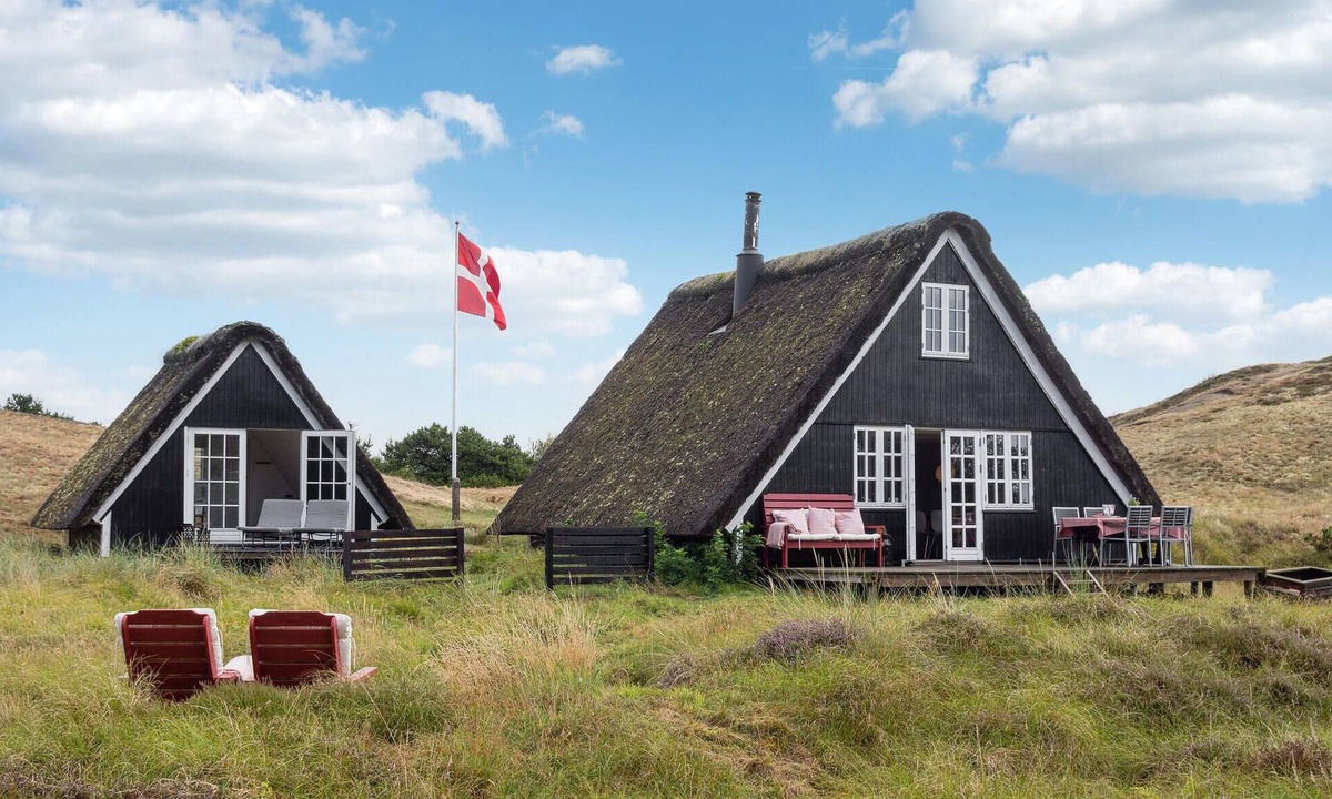 Sønderho House | 3 bedroom amazing home in Fanø