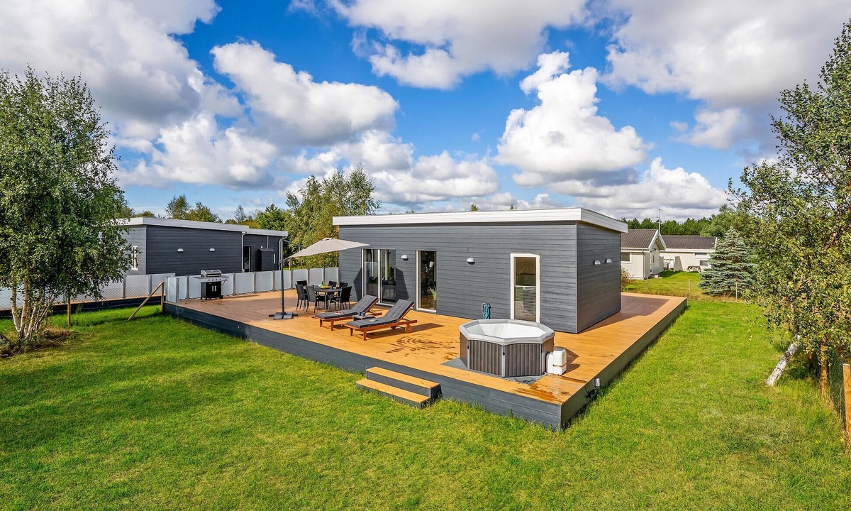 Kramnitse House | 3 bedroom amazing home in Rødby