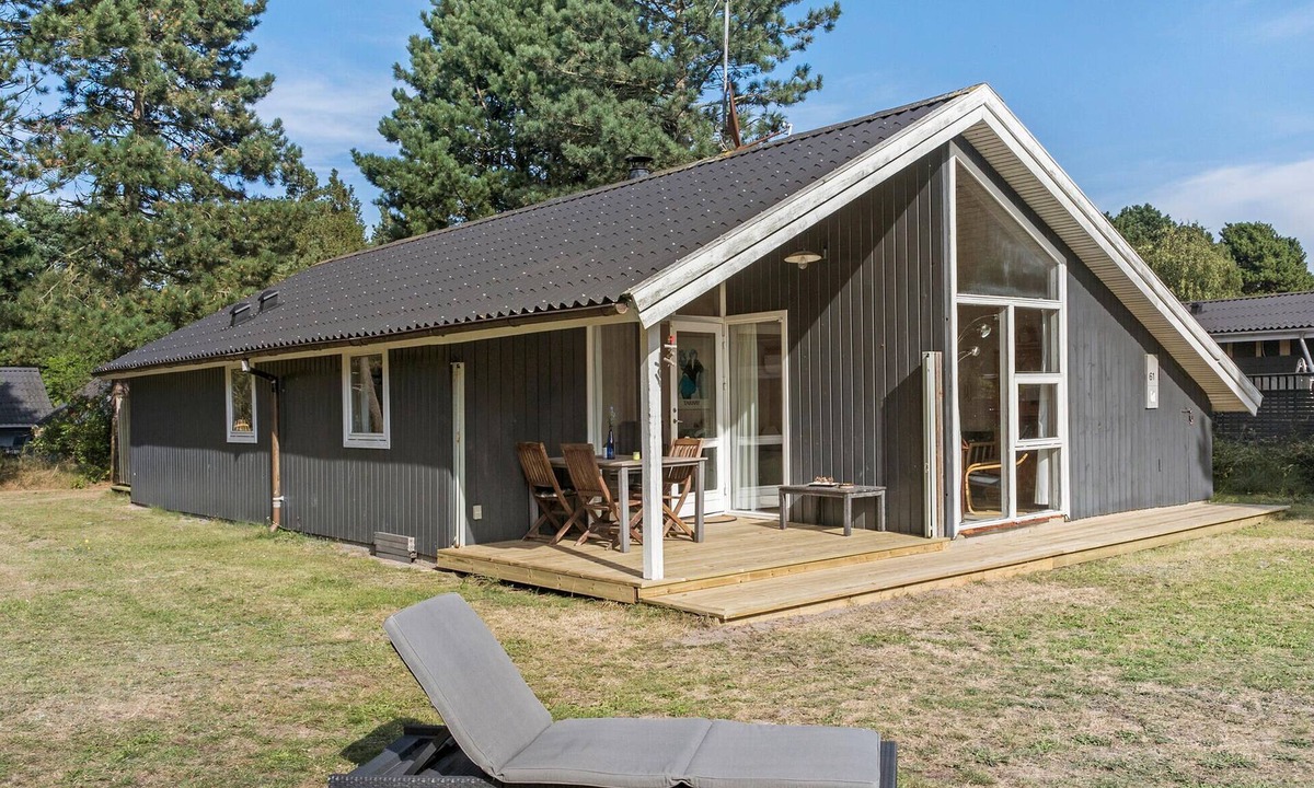 Kramnitse House | 3 bedroom amazing home in Rødby