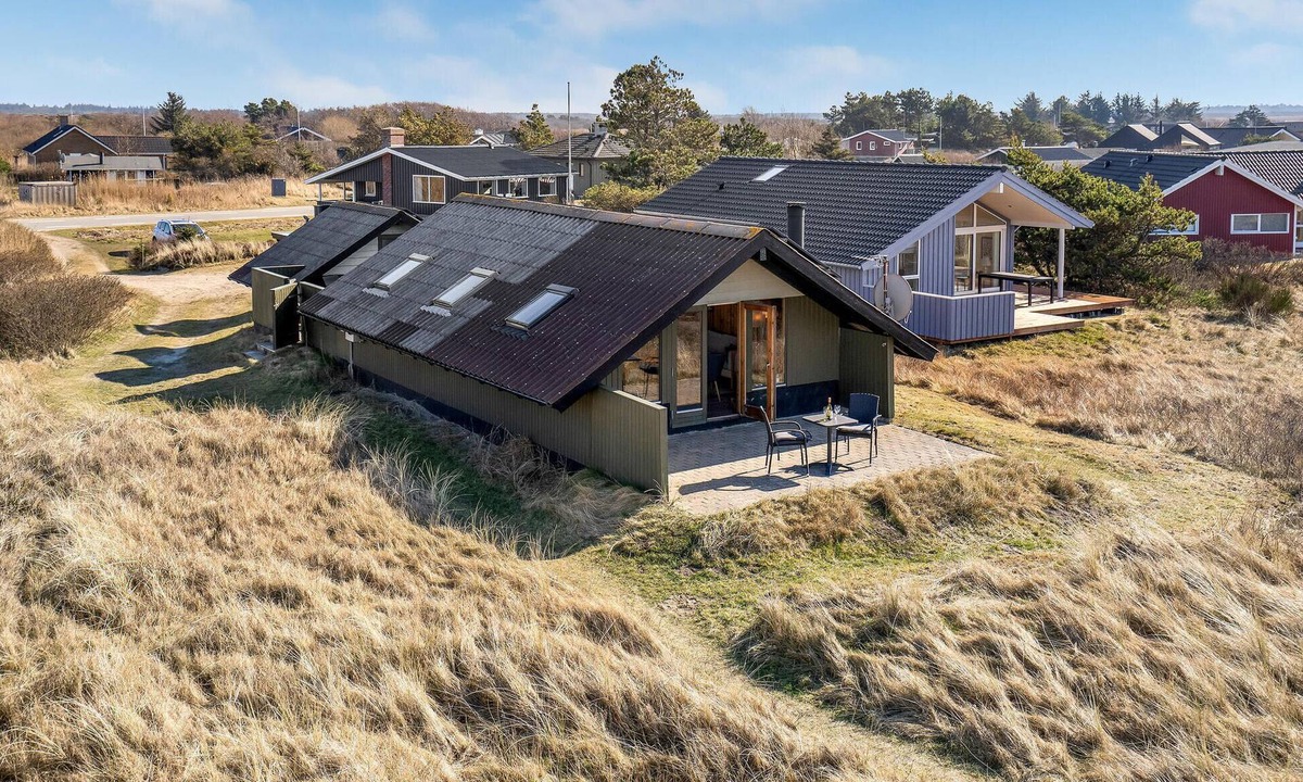 Lakolk House | 3 bedroom amazing home in Rømø