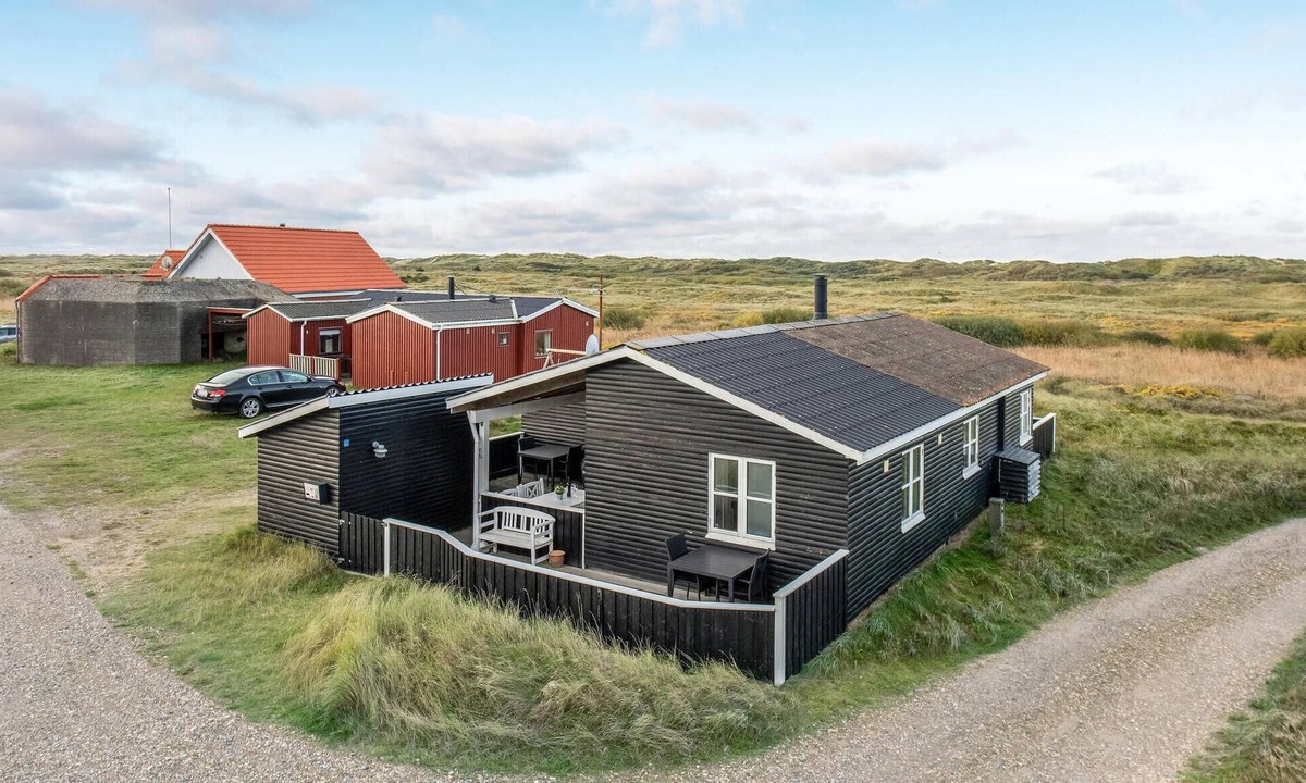 Lakolk House | 3 bedroom amazing home in Rømø