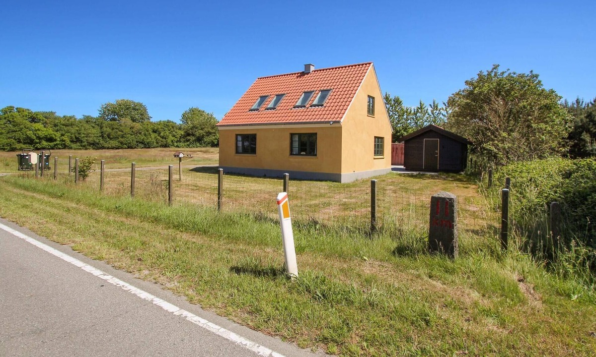 Samsø House | 3 bedroom amazing home in Samsø