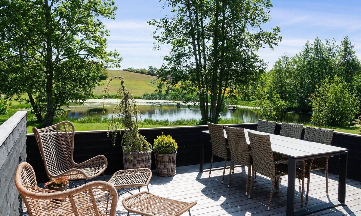 Sundstrup House | 3 bedroom amazing home in Skals