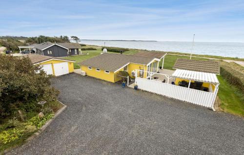 Lihme House | 3 Bedroom Amazing Home In Spøttrup