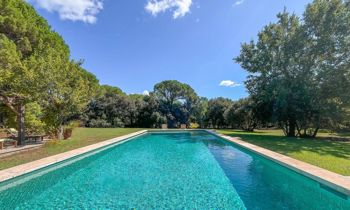 Uzes House | 3 bedroom amazing home in Uzès