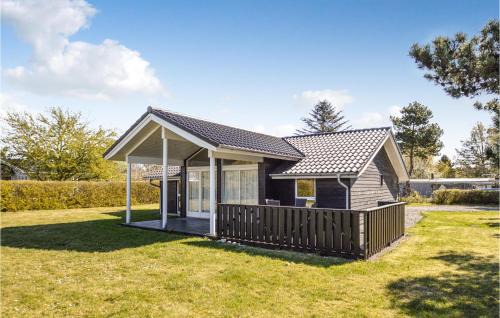 Knubbeløkke House | 3 Bedroom Amazing Home In Nakskov