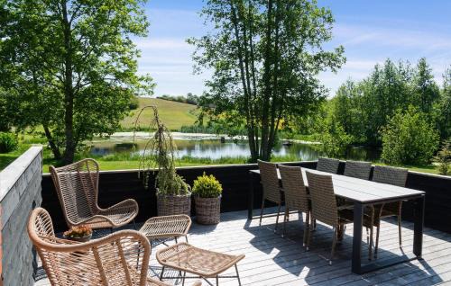 Sundstrup House | 3 Bedroom Amazing Home In Skals