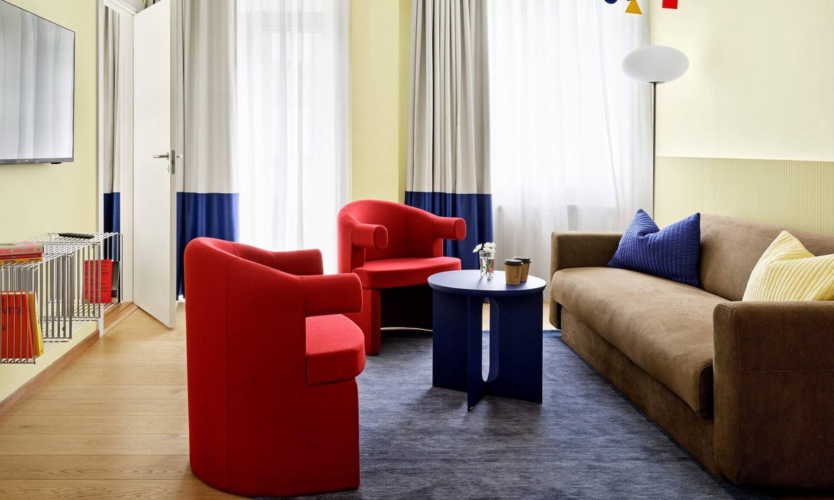 Amager Apartment | 3 Bedroom Apartment for 8