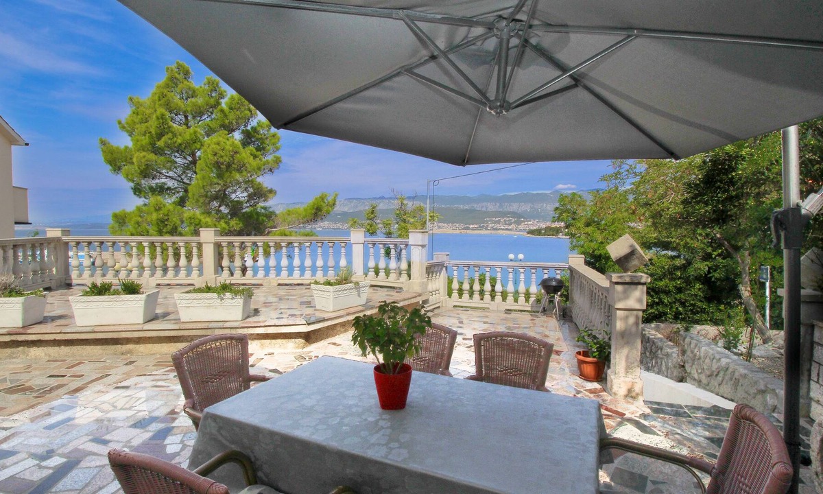 Silo Apartment | 3 bedroom apartment Dražen with sea view