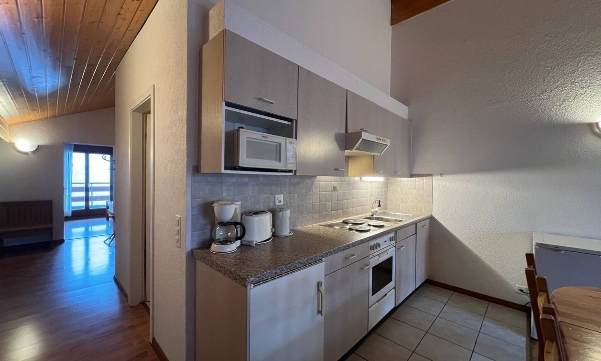 Vionnaz Apartment | 3-bedroom apartment for 8 people