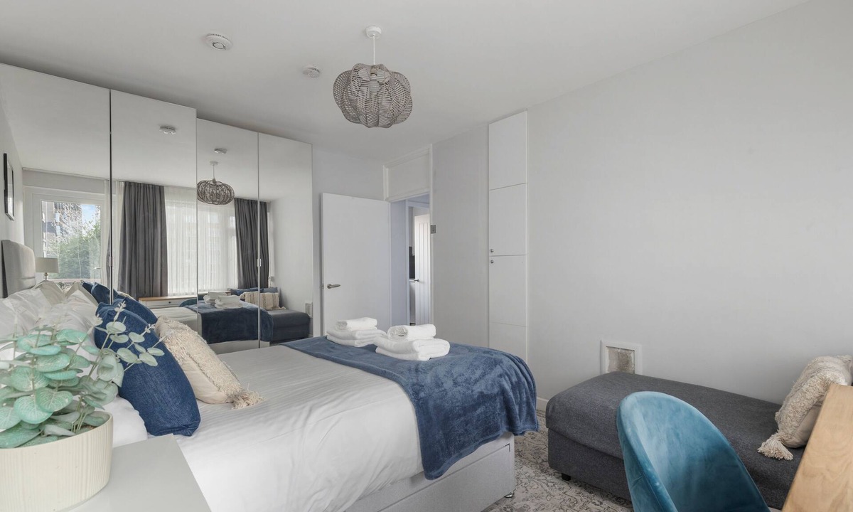 Haggerston Apartment | 3 Bedroom Apartment | Hoxton