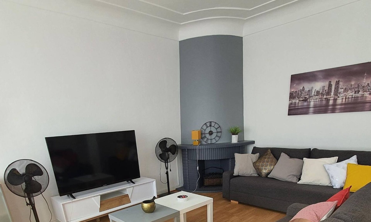 Les Remparts Apartment | 3 Bedroom Apartment in Perpignan