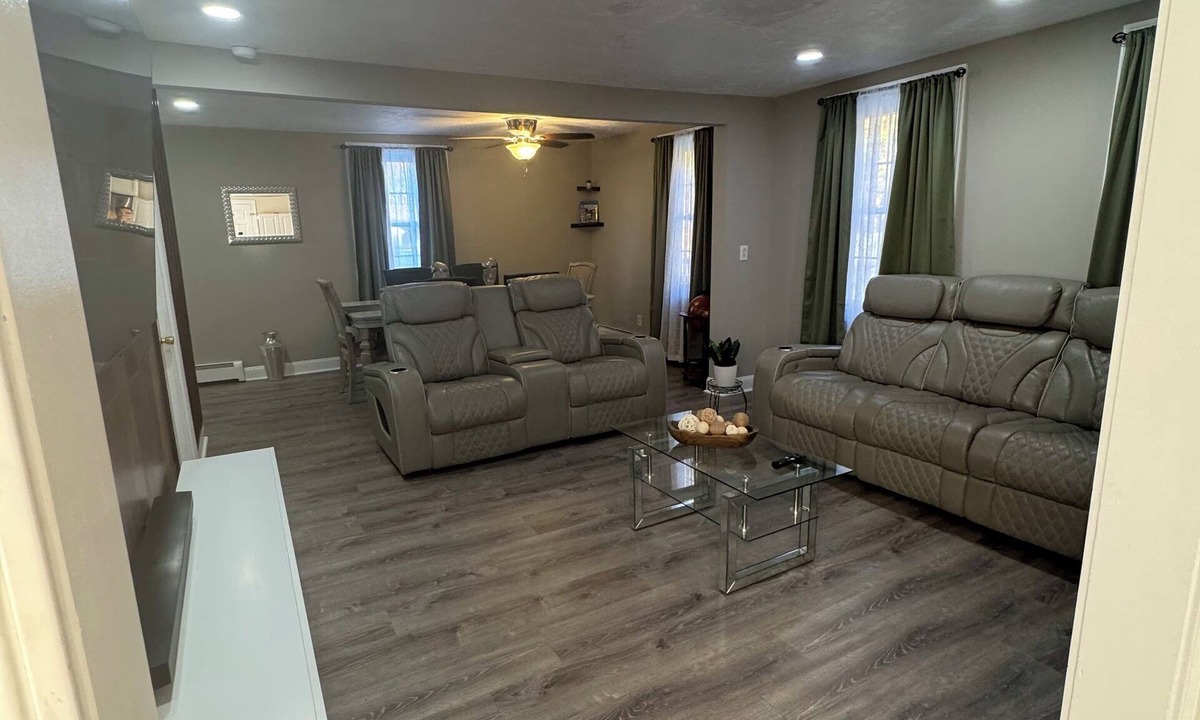 Ayer Apartment | 3-Bedroom Apartment in Ayer, Steps from Train, Easy Boston Access, Free Parking.