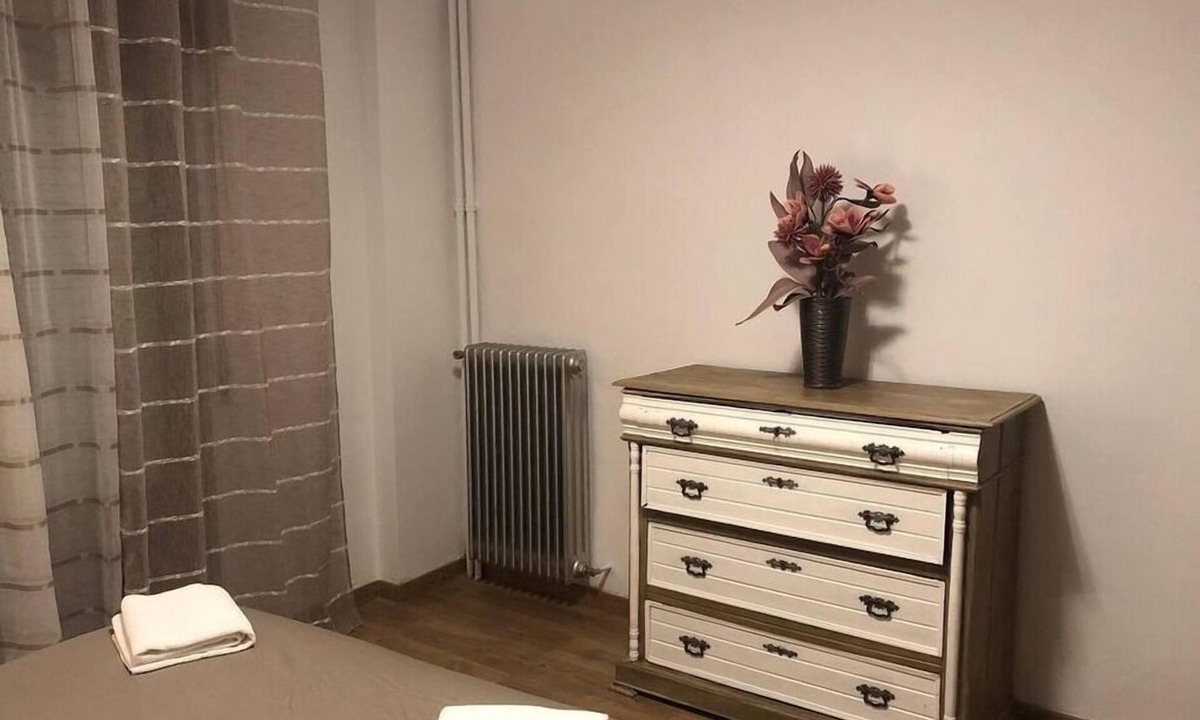 Soria Apartment | 3-bedroom apartment in charming Soria with WiFi
