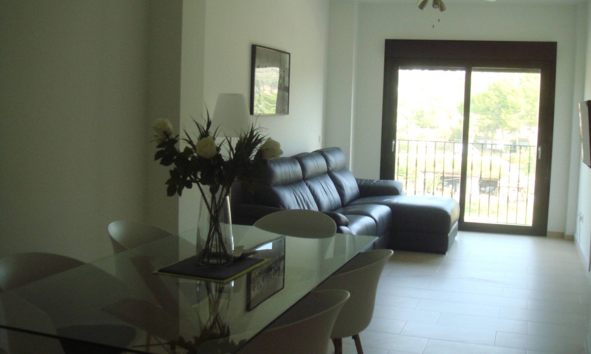 Jalon Apartment | 3 bedroom apartment in Jalon Valley