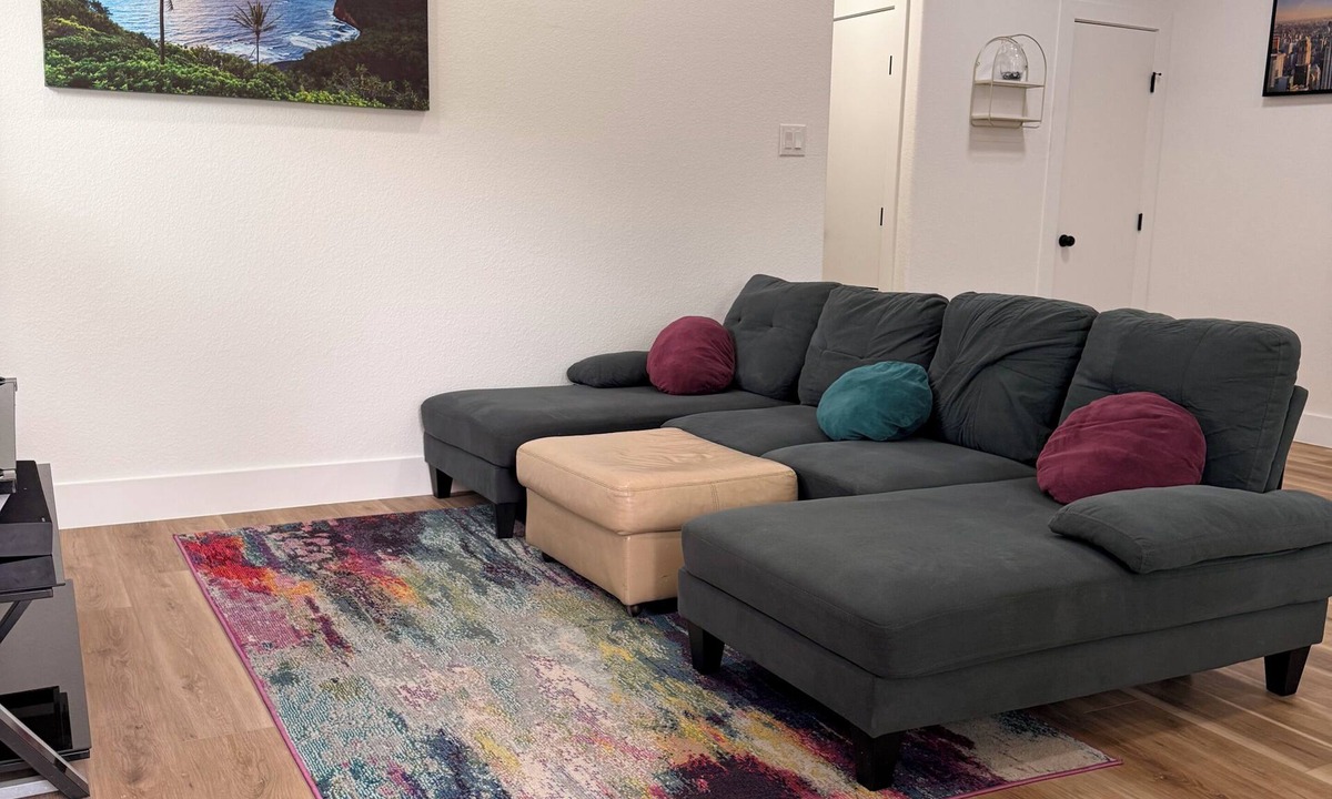 Northeast Houston Apartment | 3-bedroom apartment in perfect Houston with cool AC