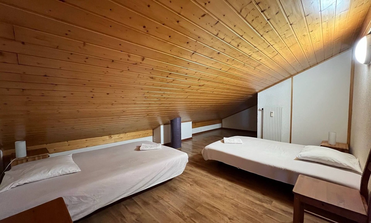 Vionnaz Apartment | 3-bedroom apartment with parking