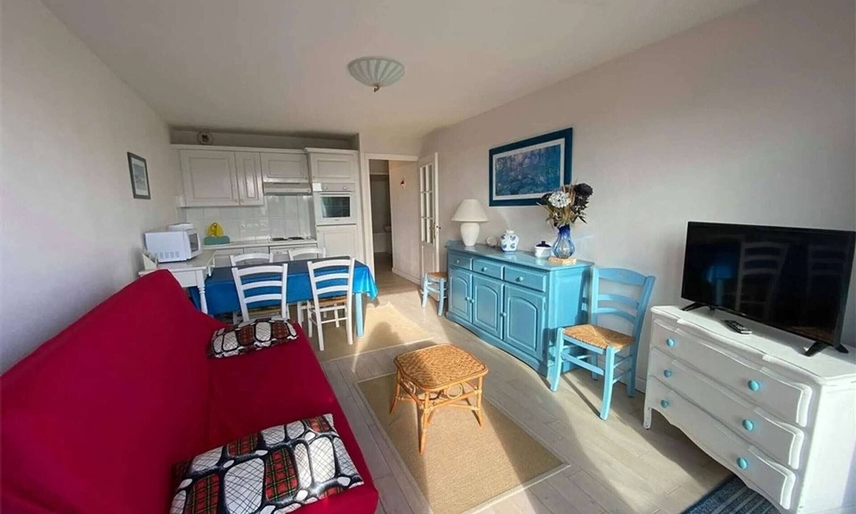 Stella-Plage Apartment | 3-Bedroom Apt near beach, with garage