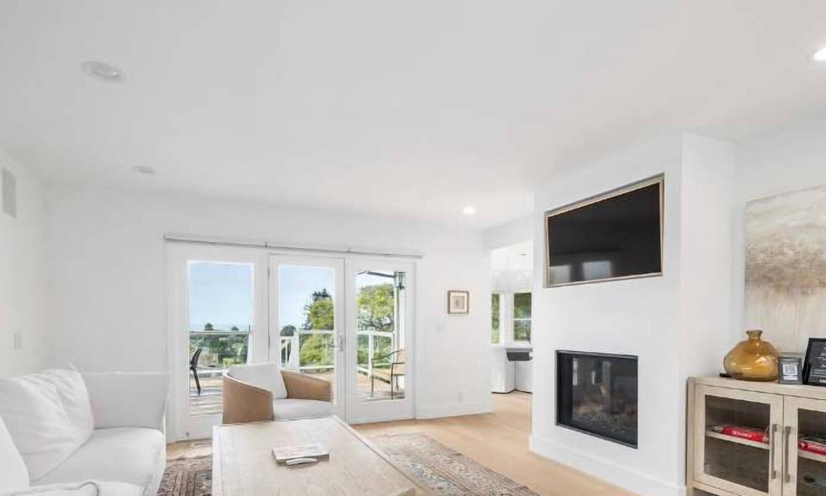 Aptos House | 3 bedroom Aptos Home With Ocean View!