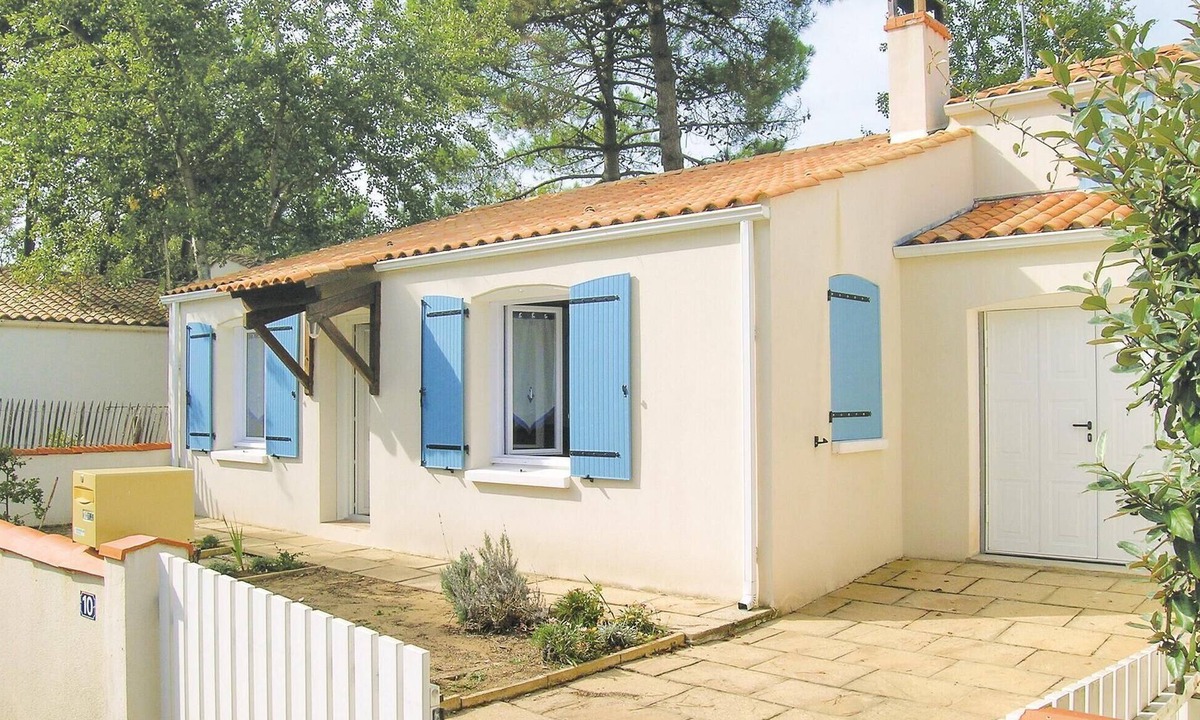 La Tranche-sur-Mer House | 3 bedroom awesome home in La Tranche sur Mer